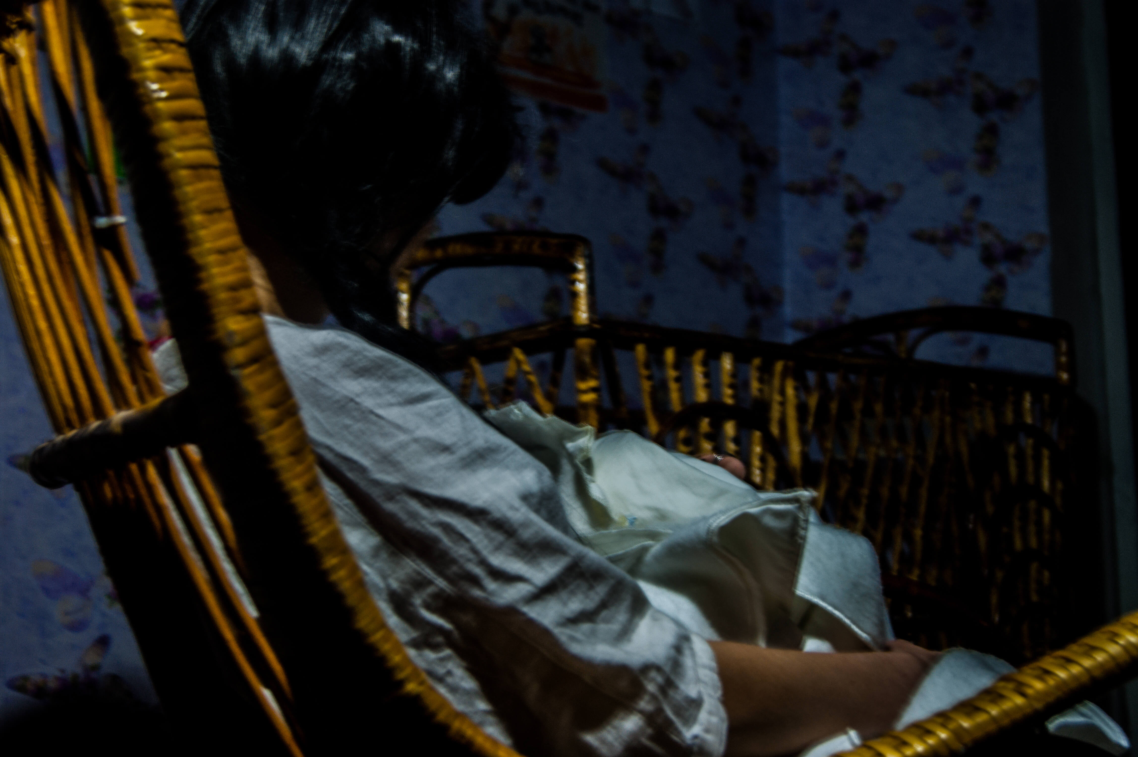 2 Фото квест комнаты Horror Story - История Ужасов в городе Харьков