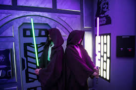 2 Фото квест комнаты STAR WARS в городе Харьков