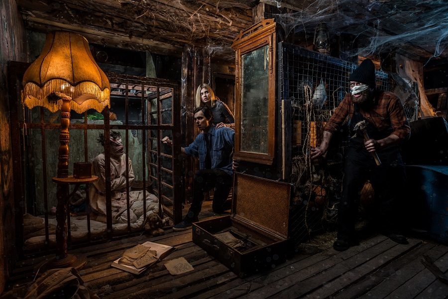 Фото  к новости Классические квесты