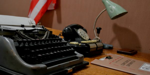 3 Фото квест комнаты Побег из Алькатрас в городе Винница