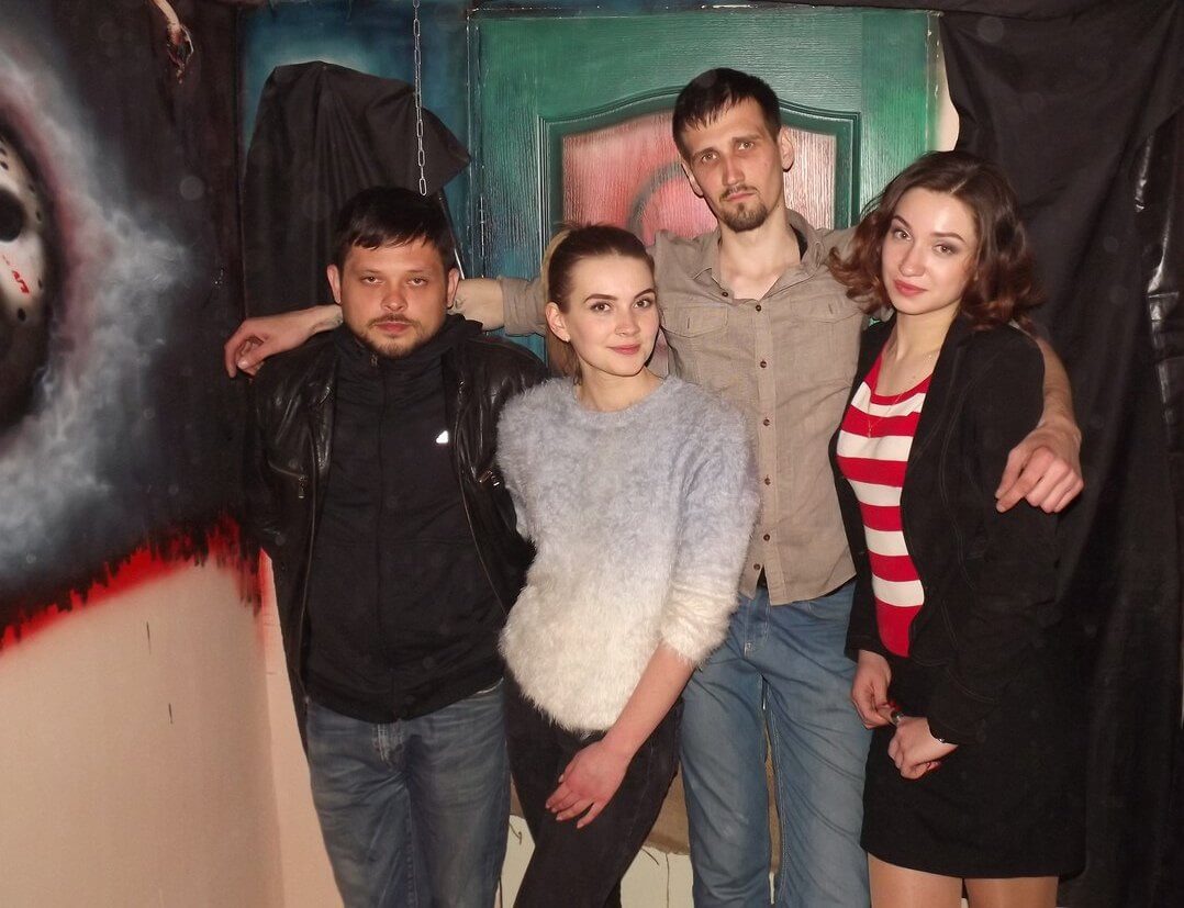 2 Фото квест комнаты Хранитель души в городе Кривой Рог