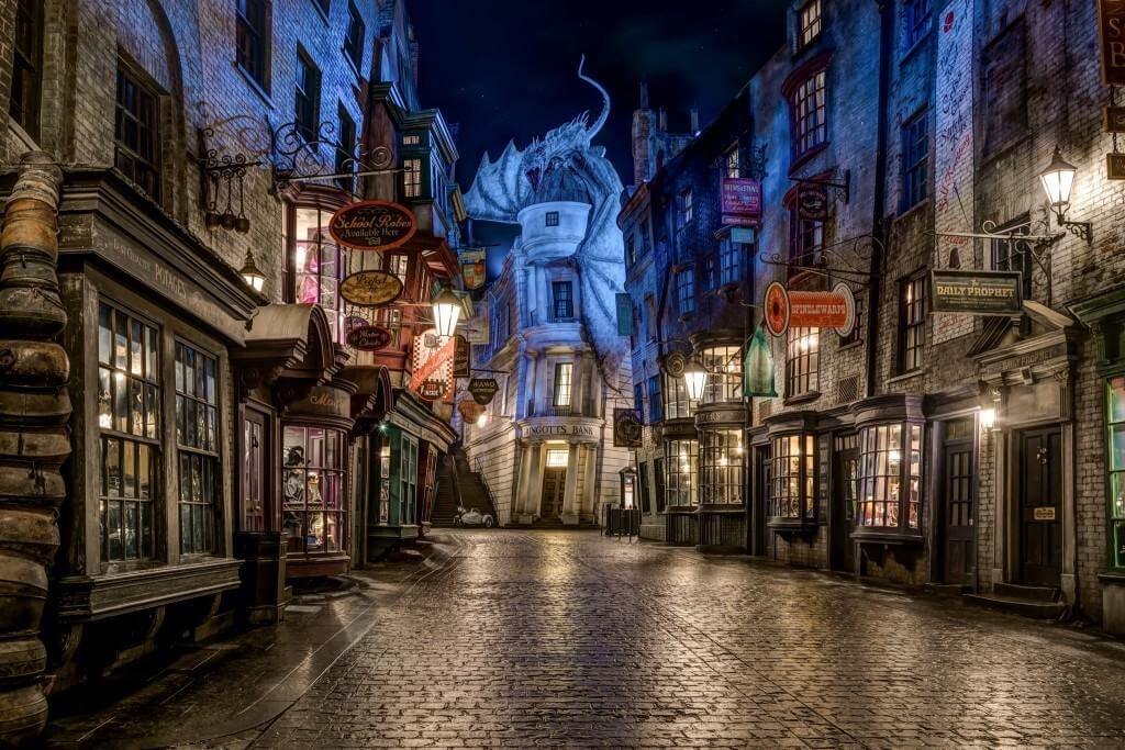Фото квест комнаты Harry Potter в городе Львов