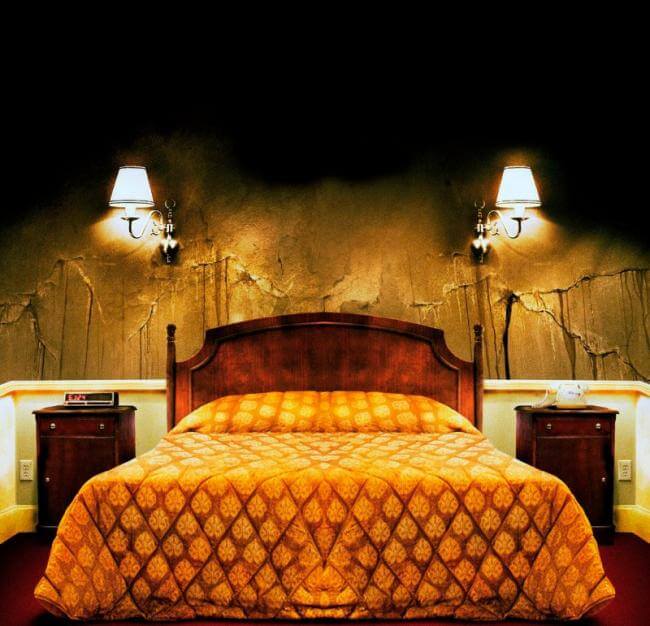Картинка квест комнаты Lost hotel в городе Запорожье