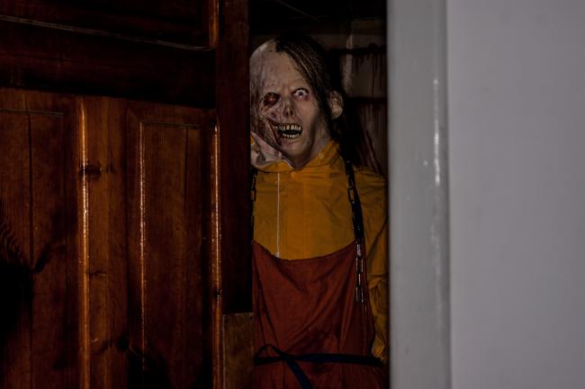 Картинка квест комнаты Horror Story - История Ужасов в городе Харьков
