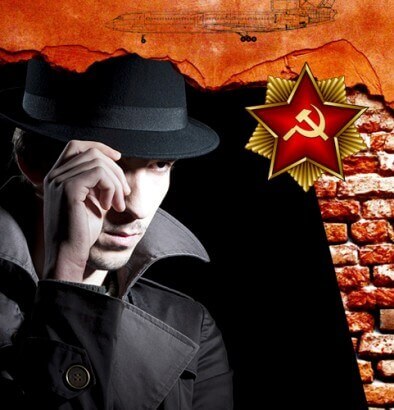 Картинка квест комнаты Шпионские игры в городе Харьков